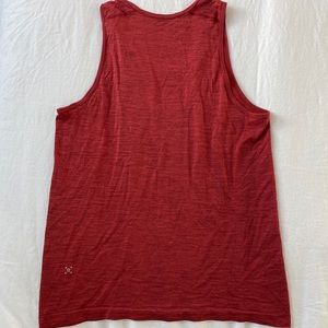 Men’s Lululemon Tank Sz M
